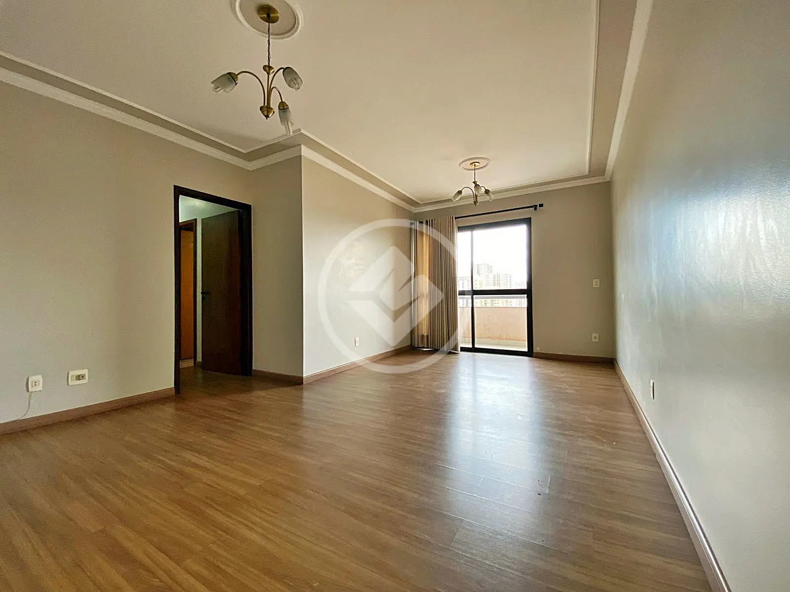 Apartamento Jardim Botânico, Ribeirão Preto - SP — foto 1
