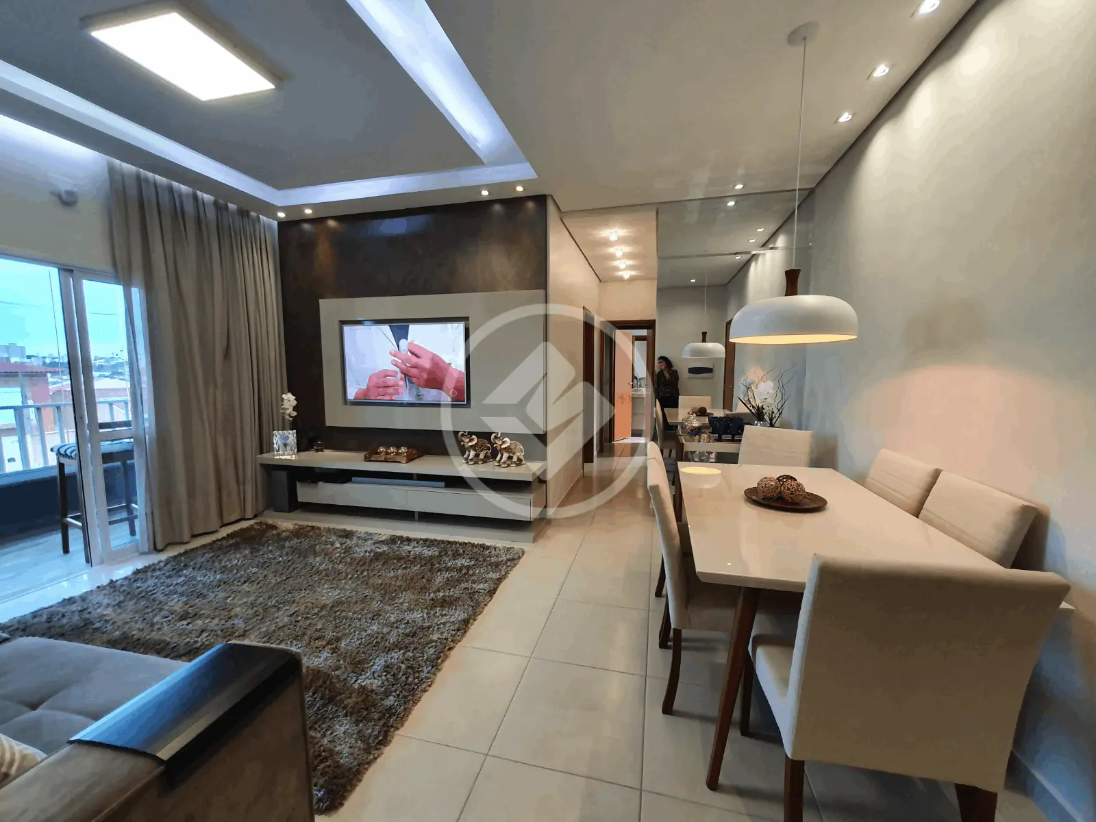 Imagem 2 - Apartamento em Jardim Anhangüera, Ribeirão Preto - SP