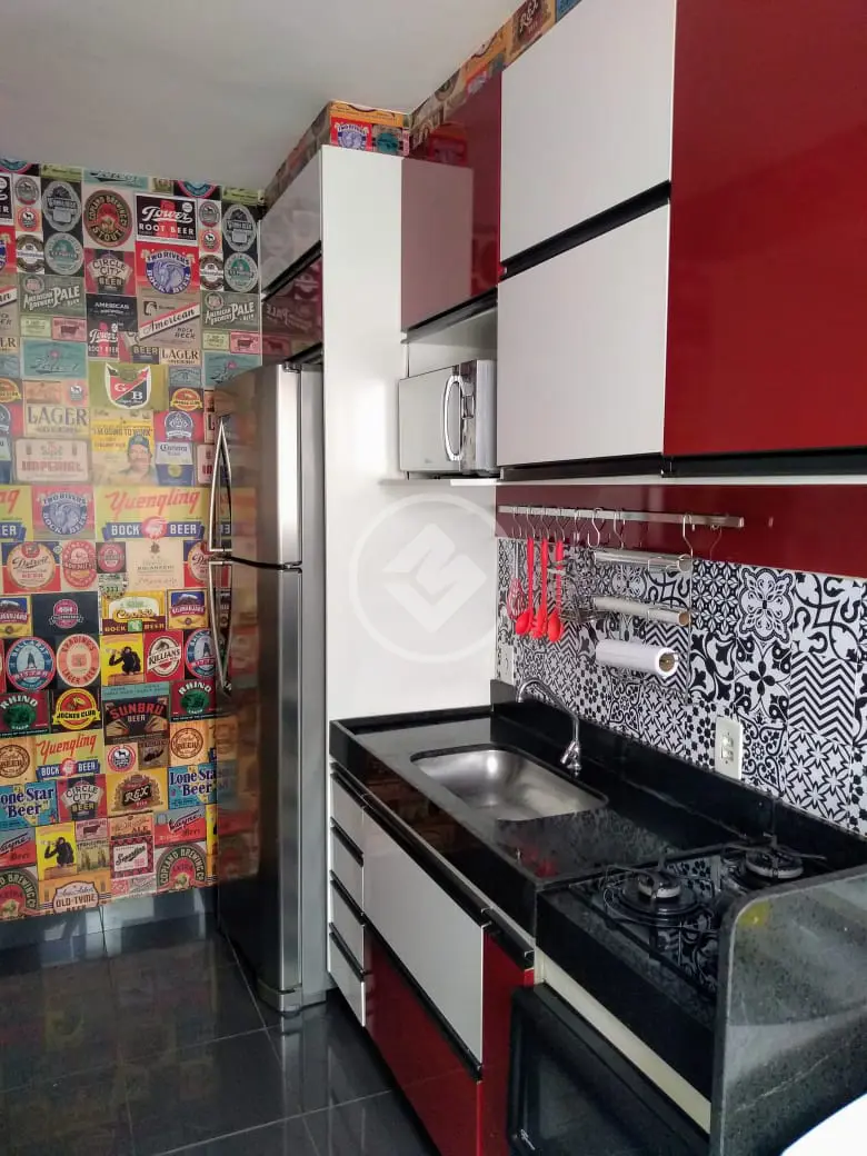 Imagem 6 - Apartamento em Conjunto Habitacional Jardim das Palmeiras, Ribeirão Preto - SP