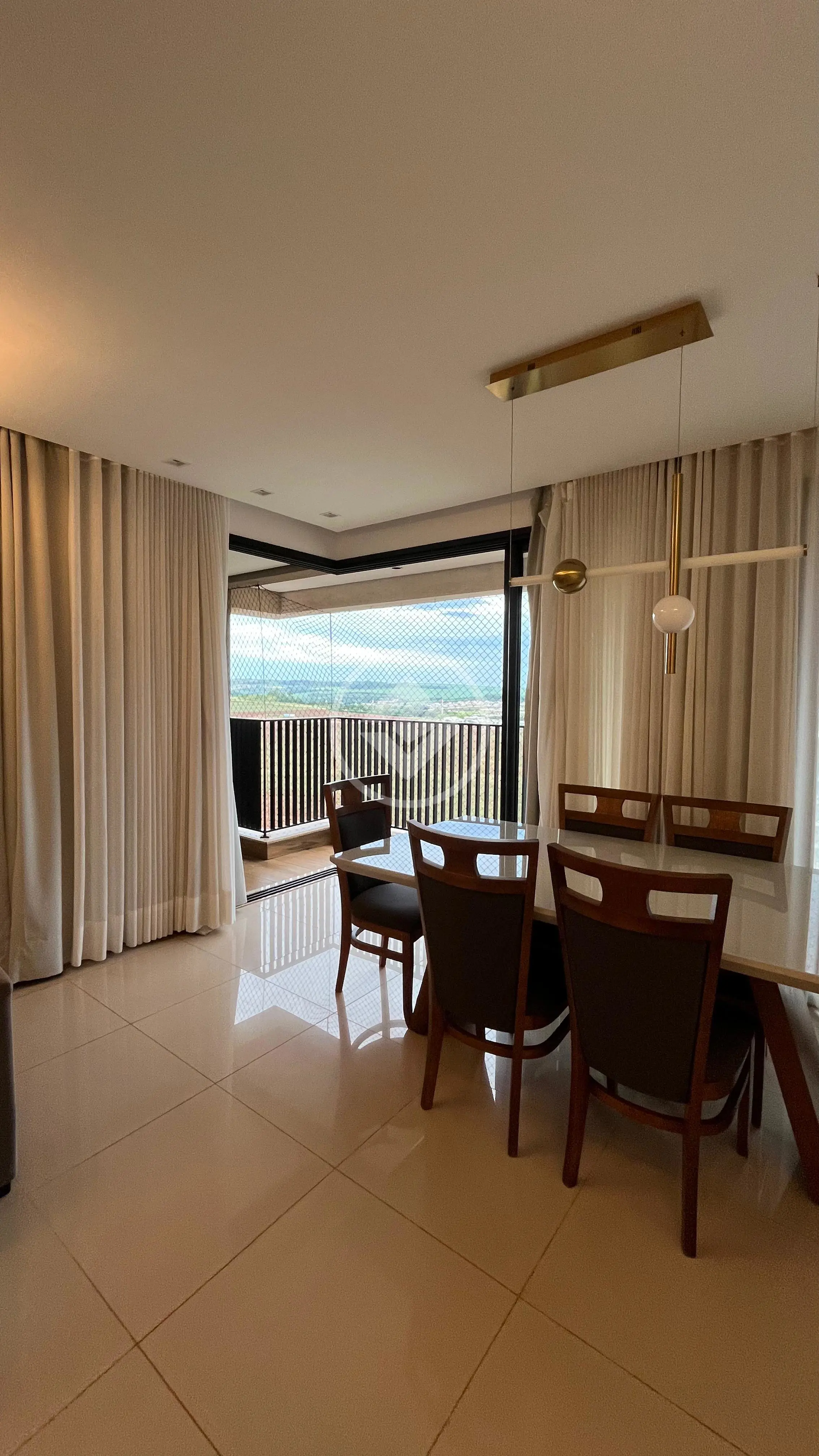 Imagem 1 - Apartamento em Jardim Olhos D'Água, Ribeirão Preto - SP