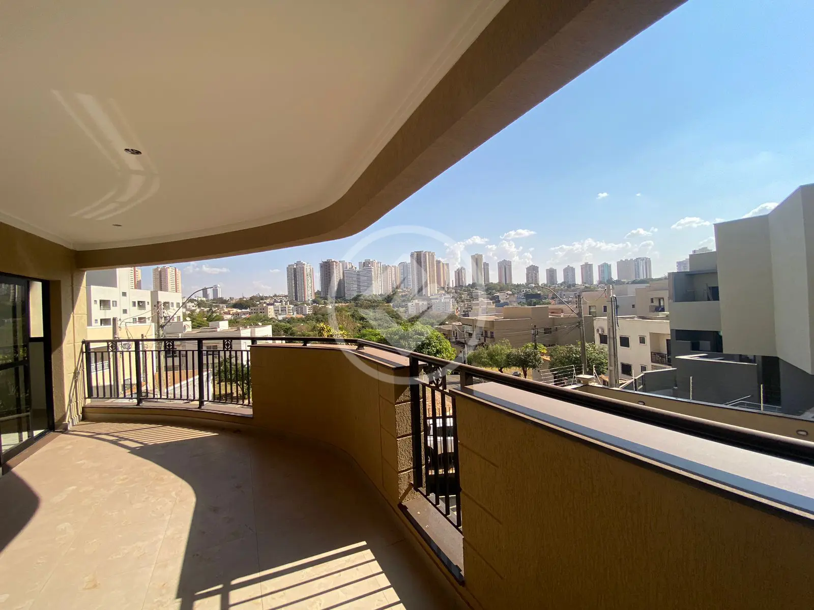 Imagem 1 - Apartamento em Jardim Botânico, Ribeirão Preto - SP