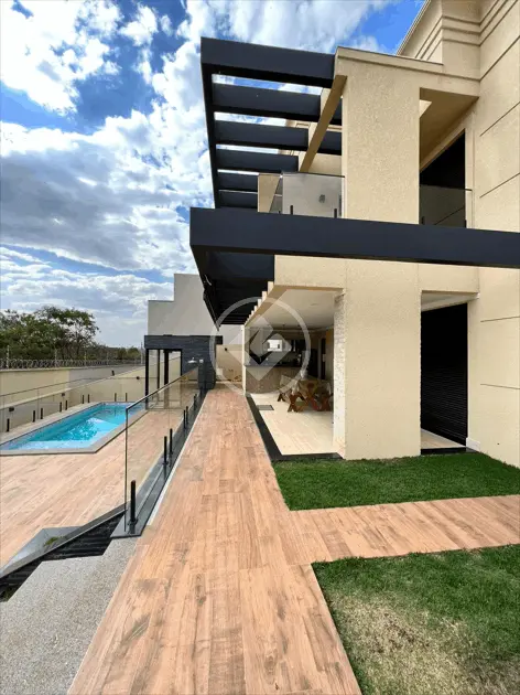 Imagem 2 - Casa em VILA DO GOLFE, Ribeirão Preto - SP