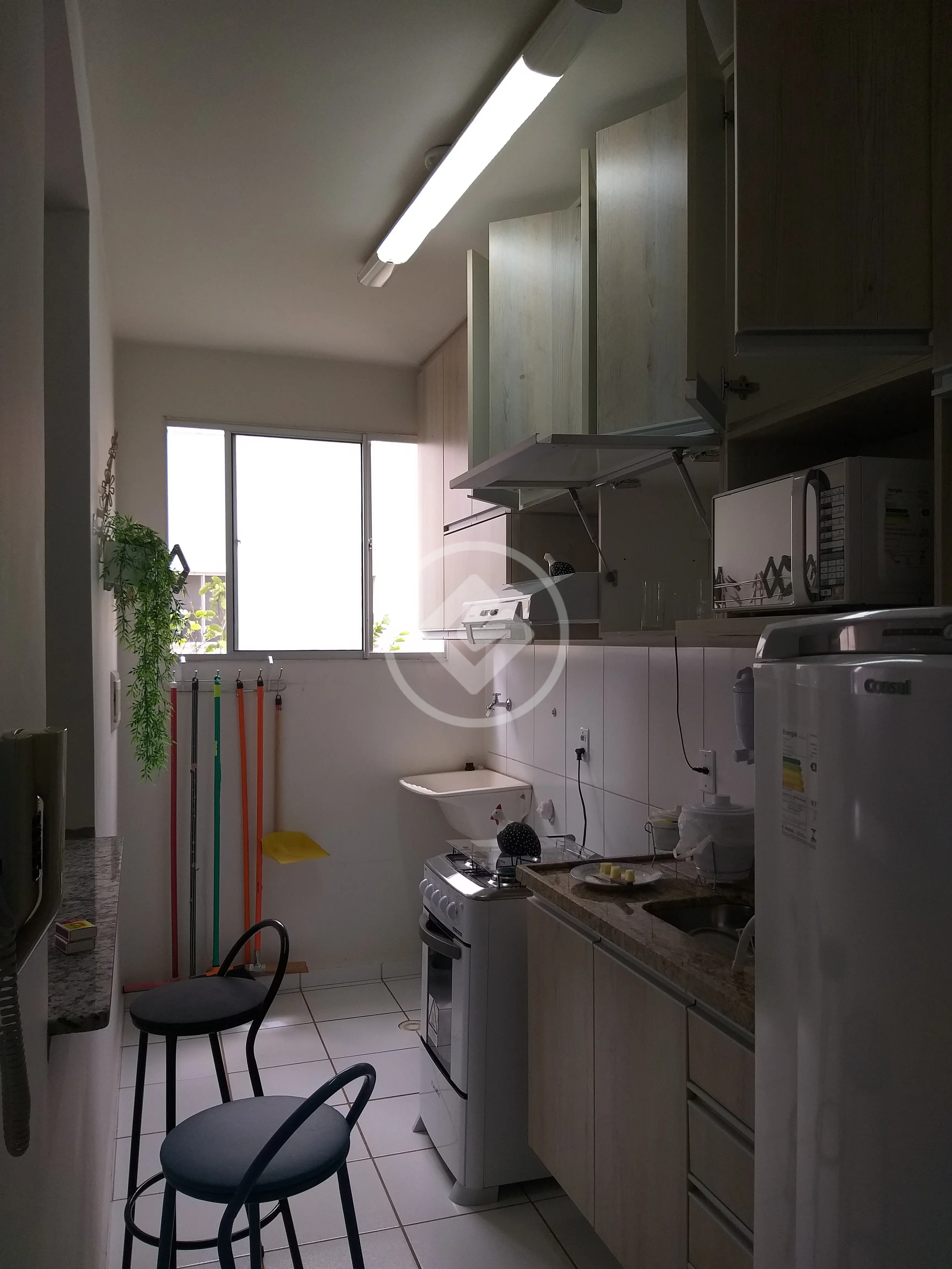 Apartamento Residencial Jequitibá, Ribeirão Preto - SP — foto 1