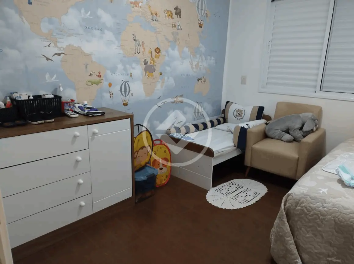 Imagem 5 - Apartamento em Bosque das Juritis, Ribeirão Preto - SP