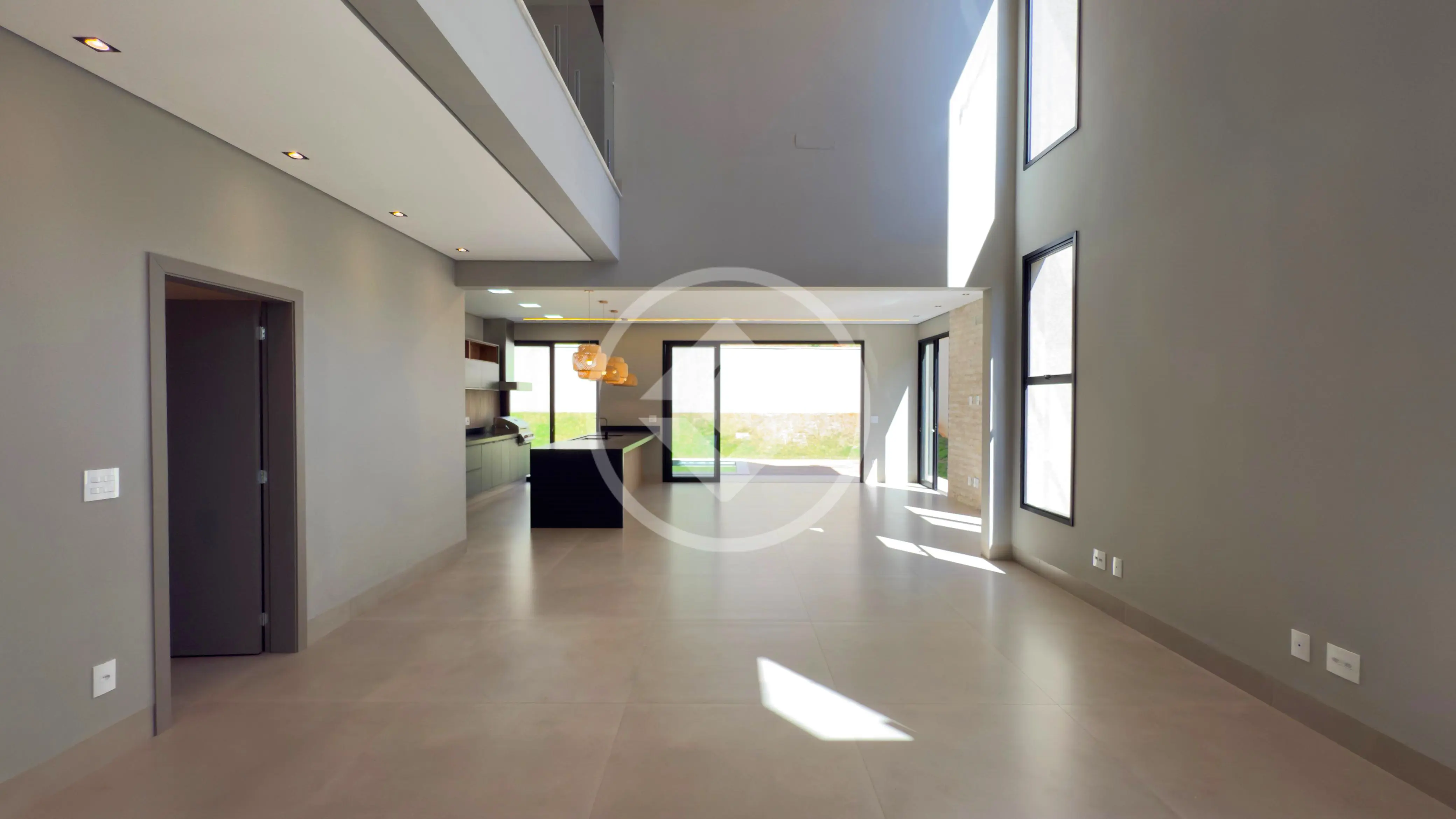 Imagem 5 - Casa Condomínio em Residencial e Empresarial Alphaville, Ribeirão Preto - SP