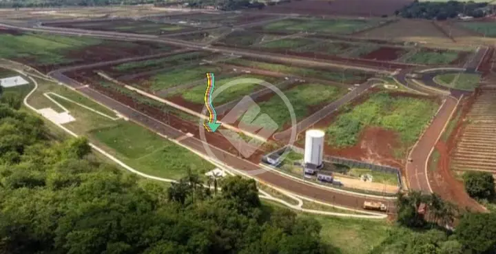 Terreno Condomínio Recreio Anhangüera, Ribeirão Preto - SP — foto 1