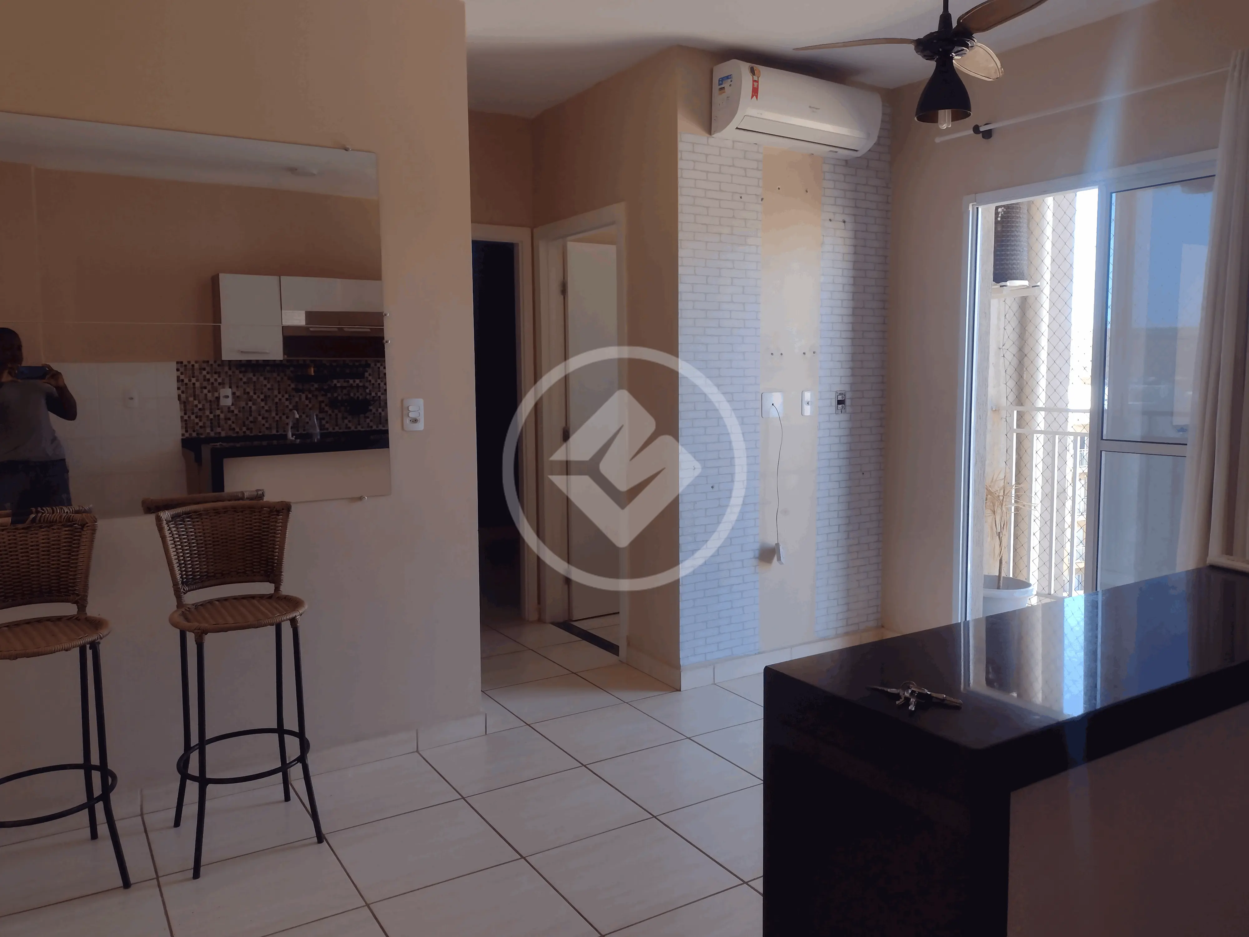 Apartamento Bonfim Paulista, Ribeirão Preto - SP — foto 1