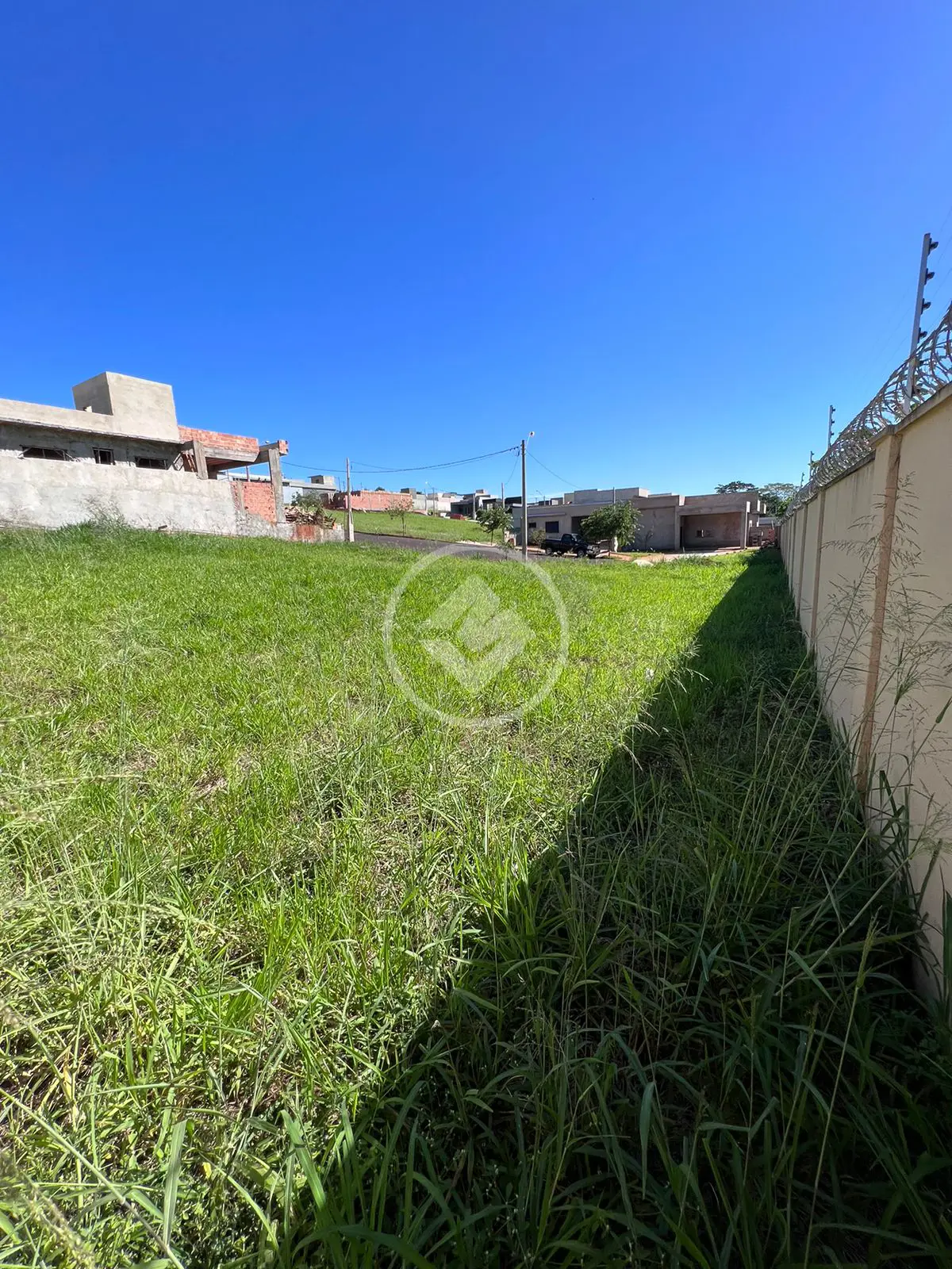 Terreno Condomínio Terras de Santa Martha, Ribeirão Preto - SP — foto 1