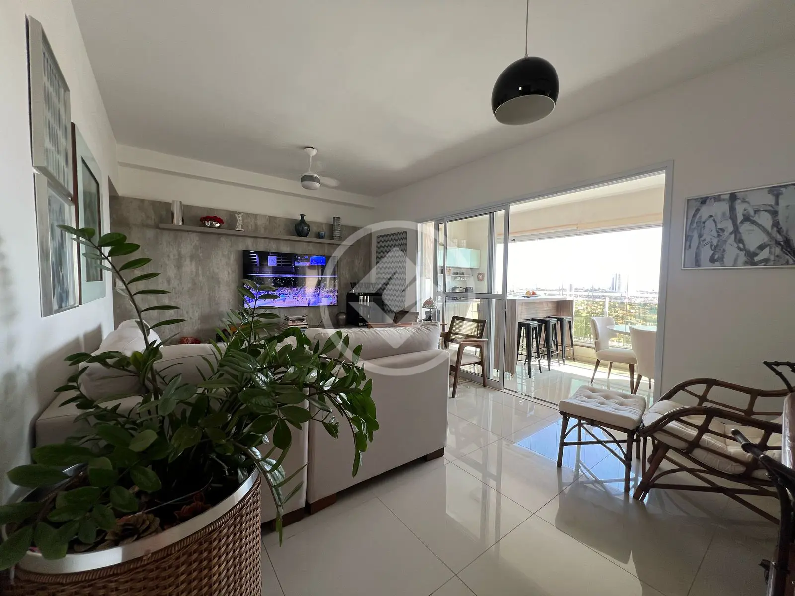 Imagem 4 - Apartamento em Condomínio Itamaraty, Ribeirão Preto - SP