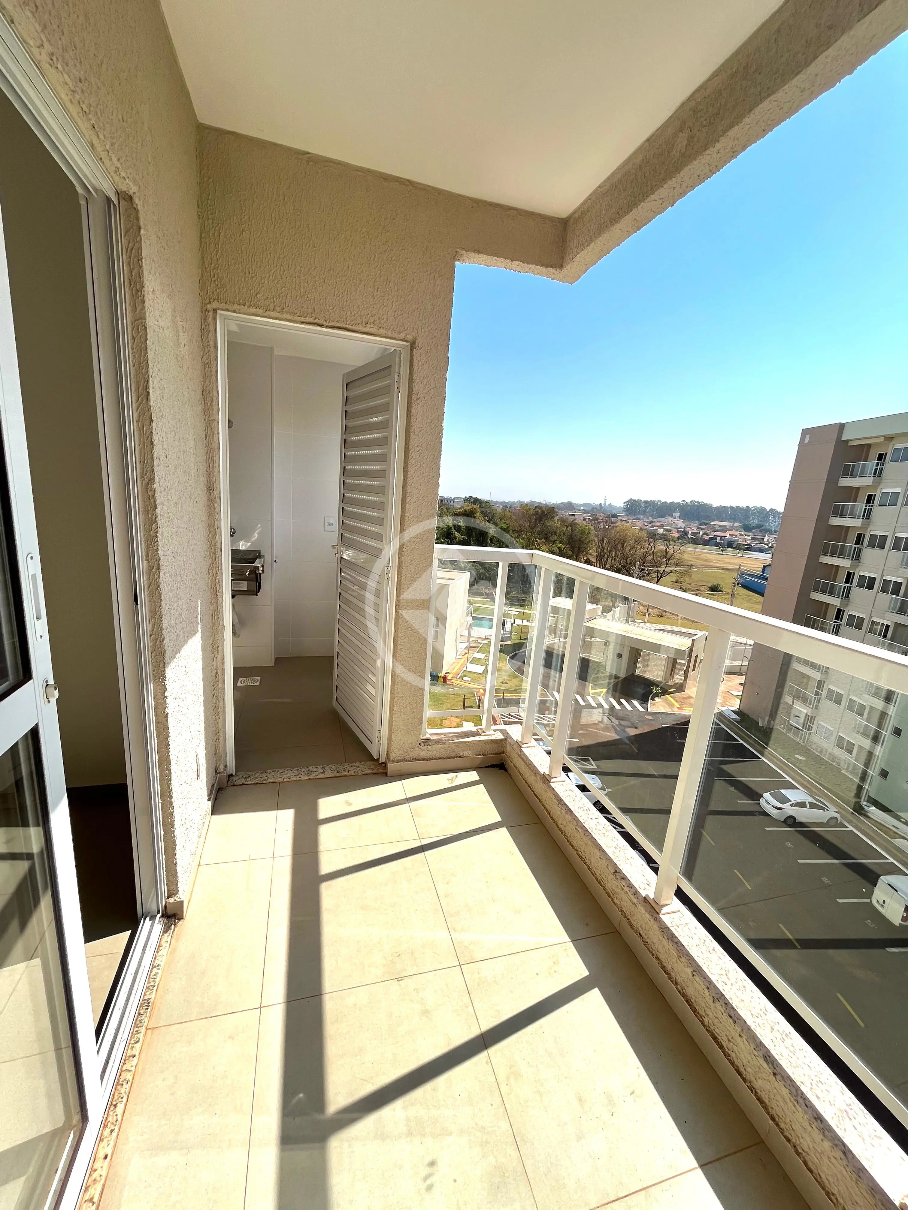 Apartamento Residencial Parque dos Servidores, Ribeirão Preto - SP — foto 2