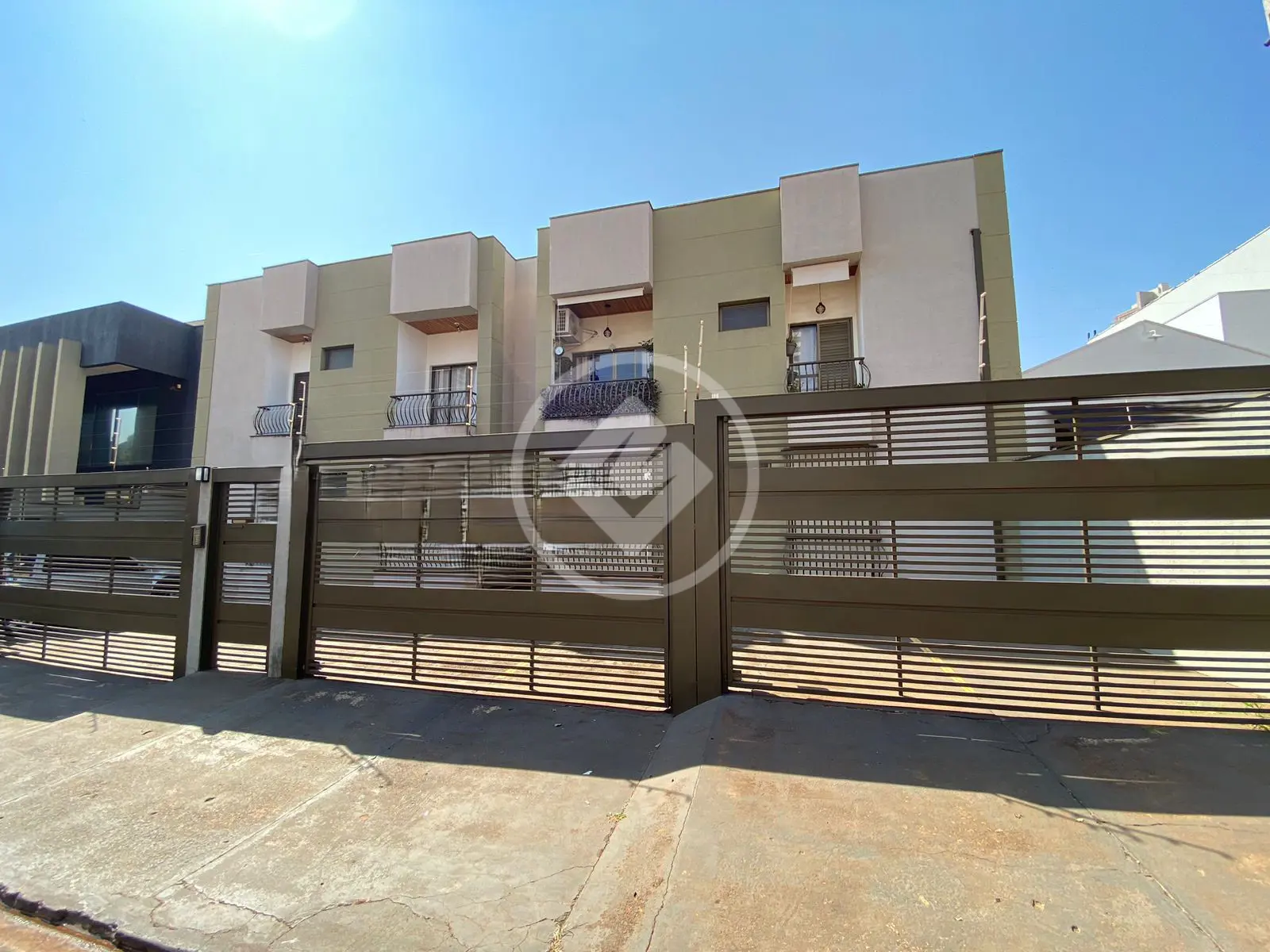 Apartamento Jardim Botânico, Ribeirão Preto - SP — foto 1