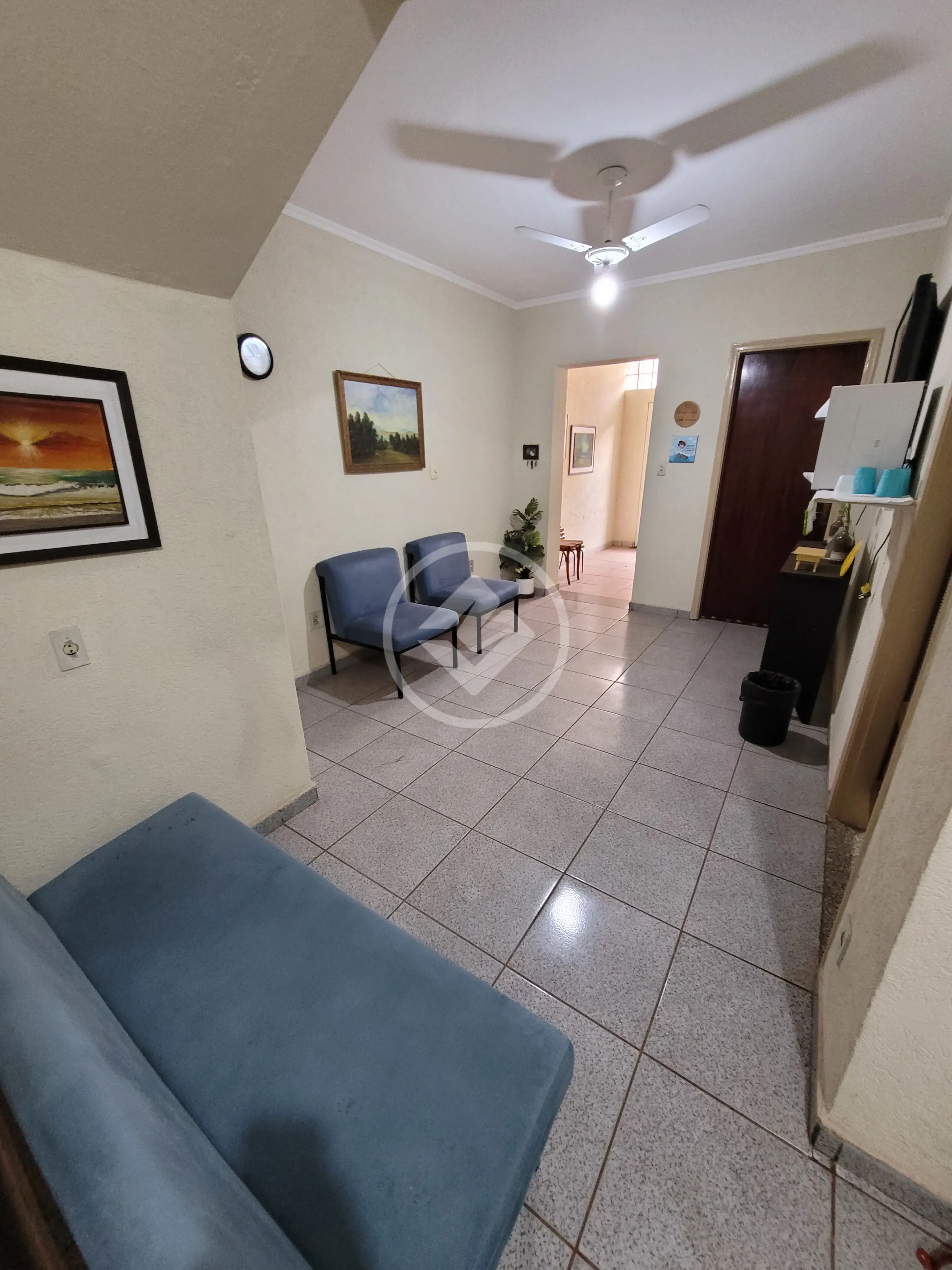 Imagem 1 - Casa Comercial em Centro, Ribeirão Preto - SP