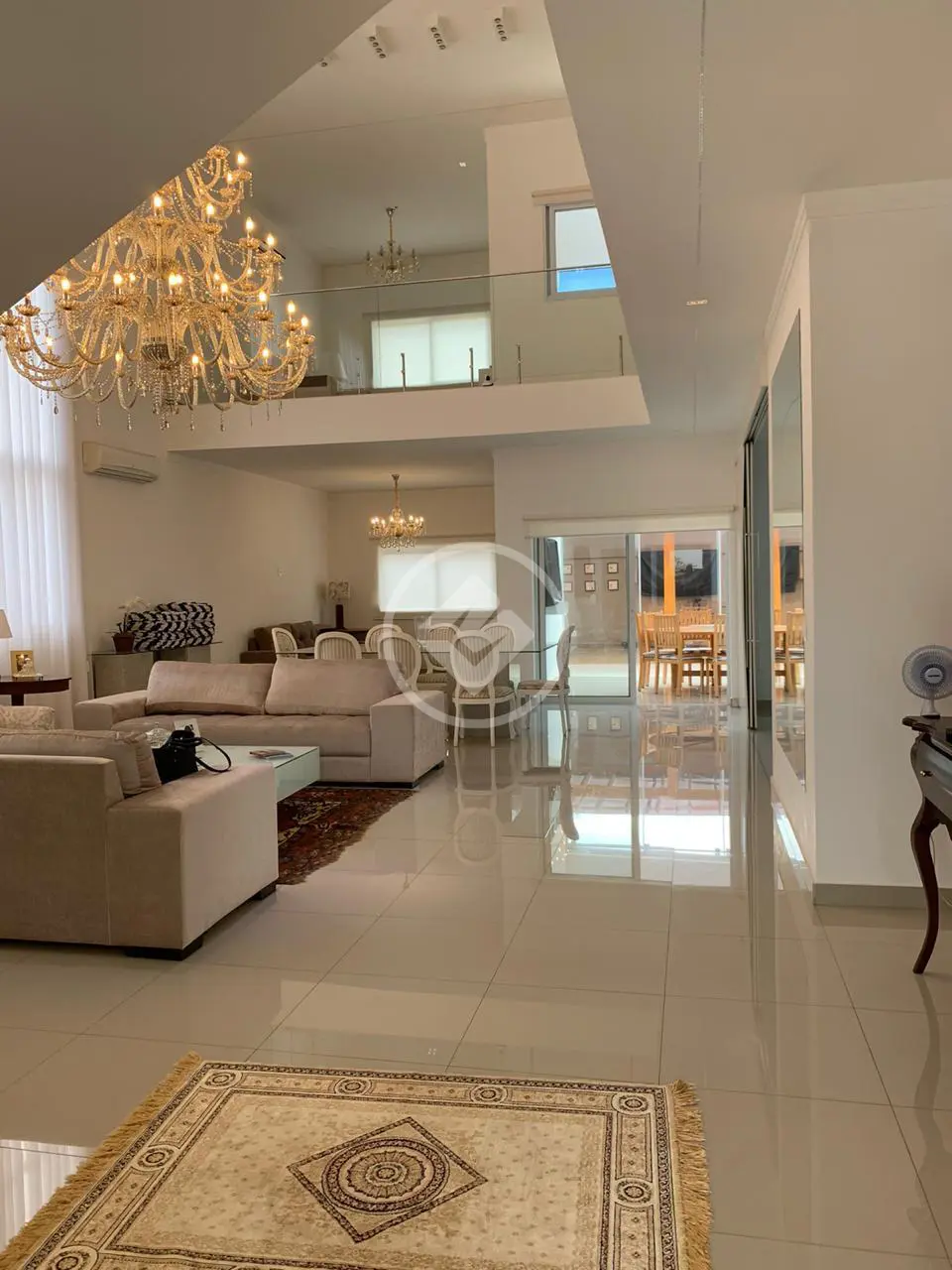 Casa Residencial e Empresarial Alphaville, Ribeirão Preto - SP — foto 2