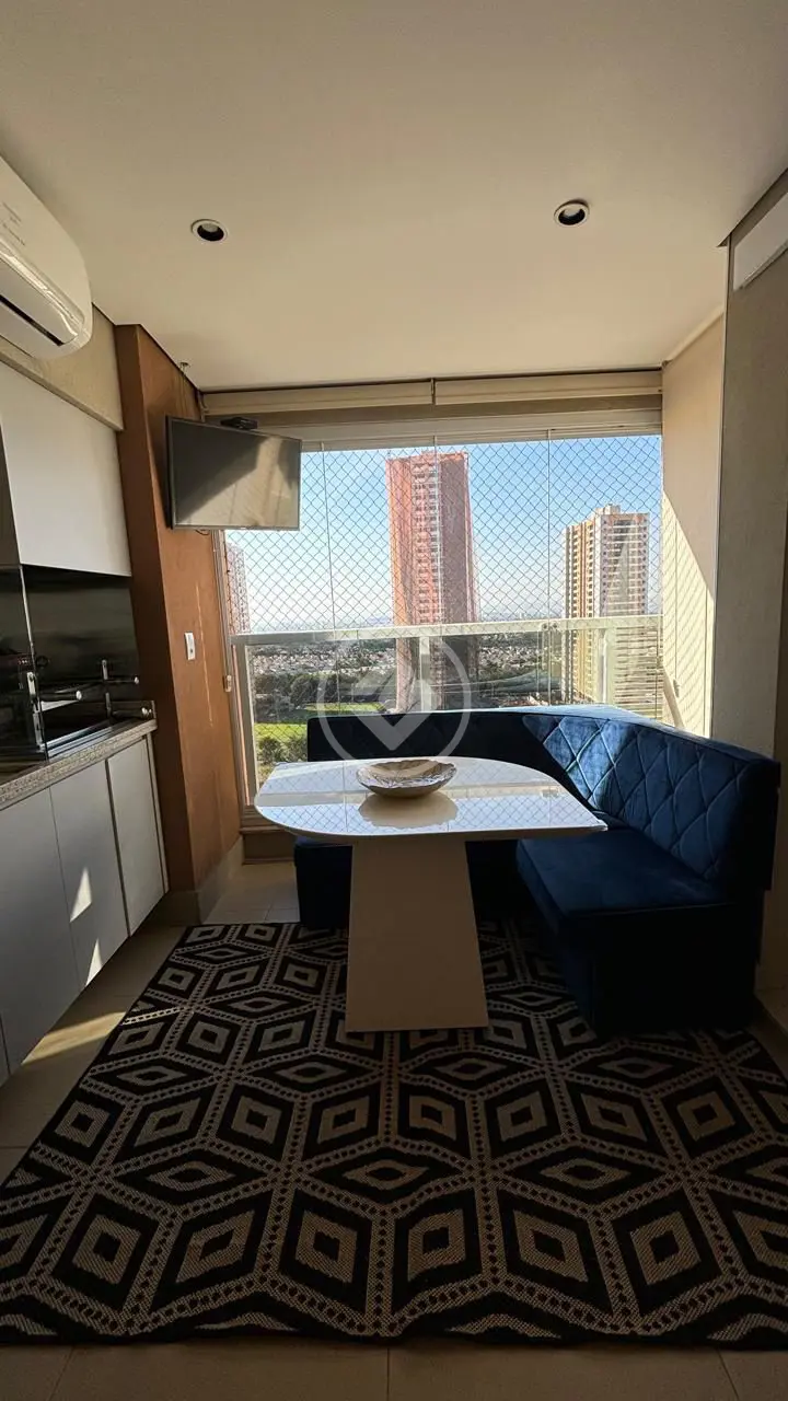 Imagem 4 - Apartamento em Quinta da Primavera, Ribeirão Preto - SP