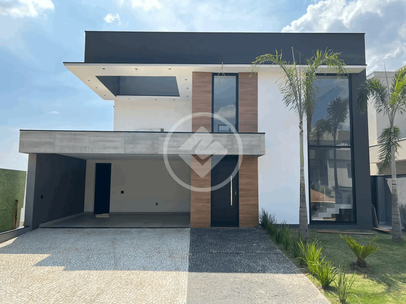 Imagem 1 - Casa Condomínio em Vila do Golfe, Ribeirão Preto - SP