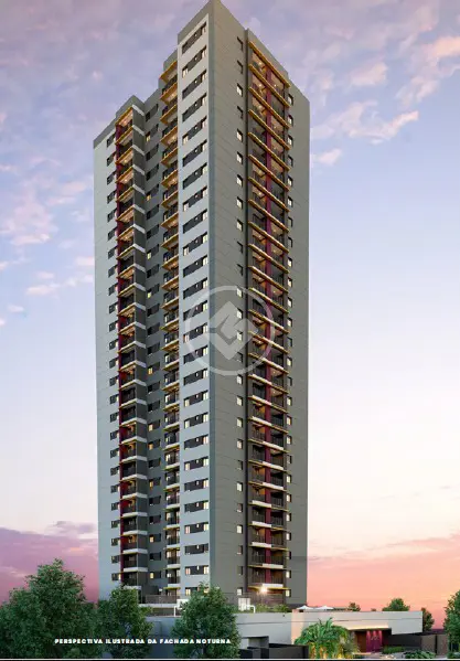 Apartamento Quinta da Primavera, Ribeirão Preto - SP — foto 1