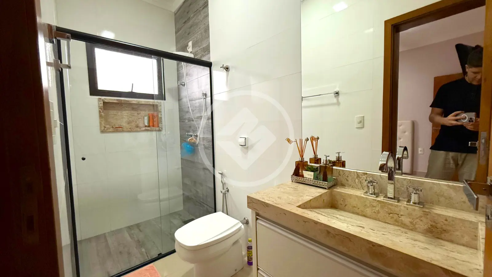 Imagem 2 - Casa Condomínio em Bonfim Paulista, Ribeirão Preto - SP