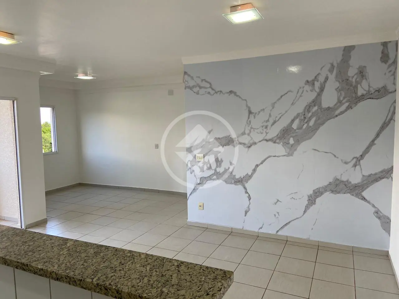 Apartamento Vila Monte Alegre, Ribeirão Preto - SP — foto 2