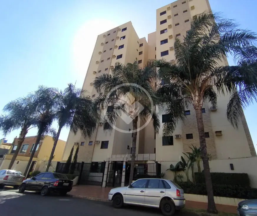 Apartamento Jardim Botânico, Ribeirão Preto - SP — foto 1