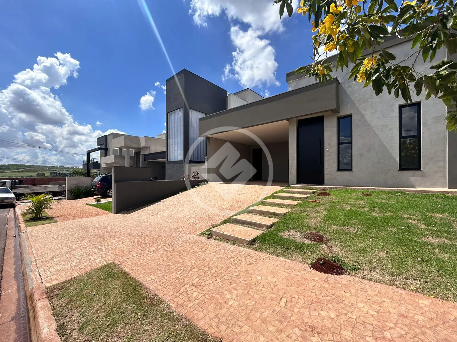 Casa Condomínio Jardim Valência, Ribeirão Preto - SP — foto 2