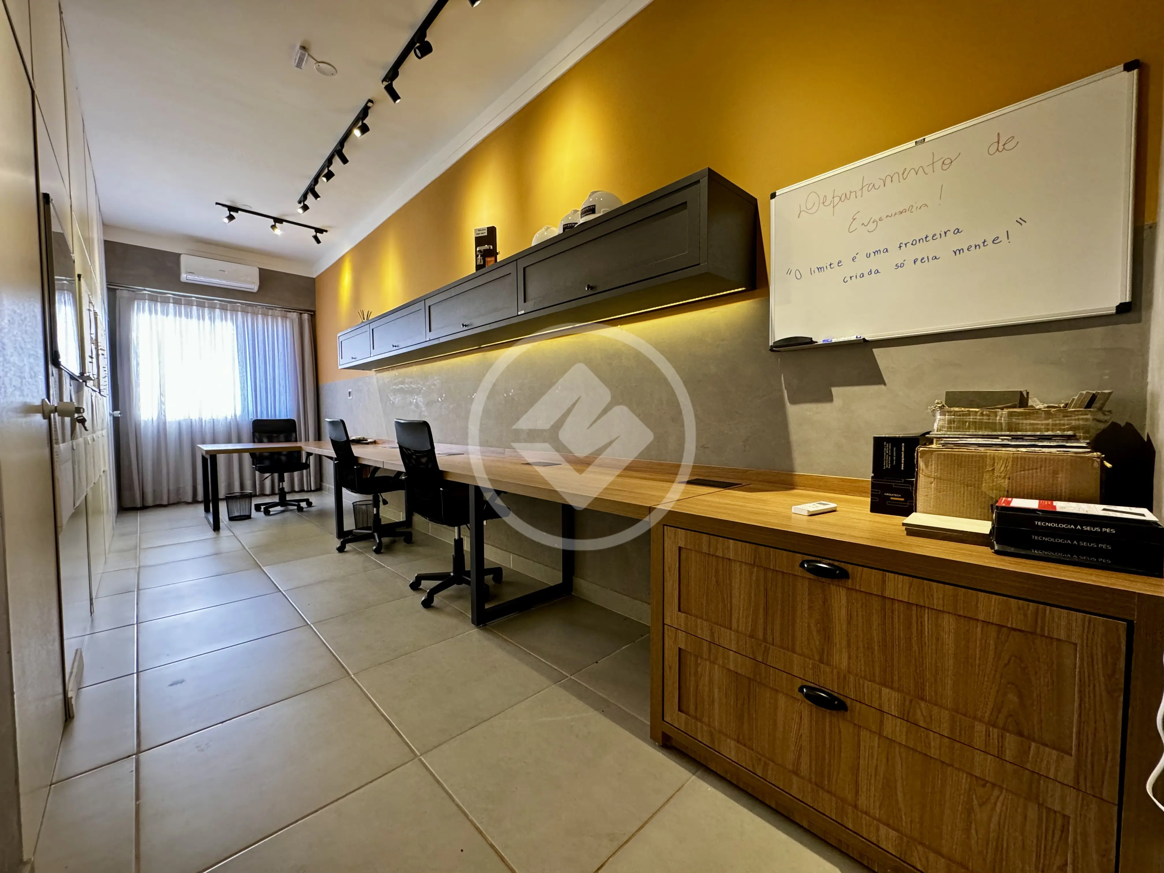 Sala Comercial Vila Tibério, Ribeirão Preto - SP — foto 1