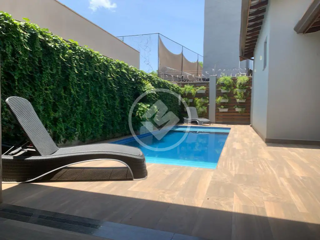 Imagem 1 - Casa Condomínio em Quinta da Primavera, Ribeirão Preto - SP