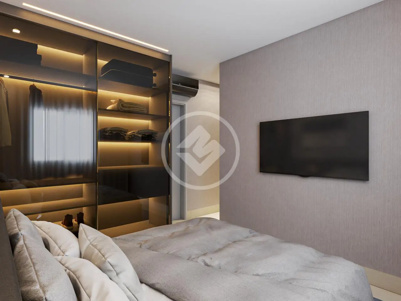 Imagem 3 - Apartamento em Jardim Canadá, Ribeirão Preto - SP
