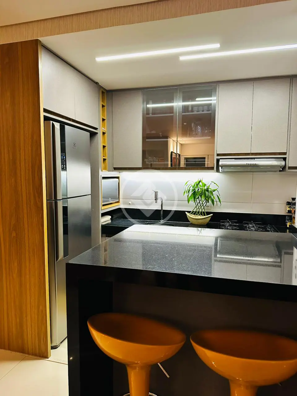 Apartamento Jardim Botânico, Ribeirão Preto - SP — foto 1