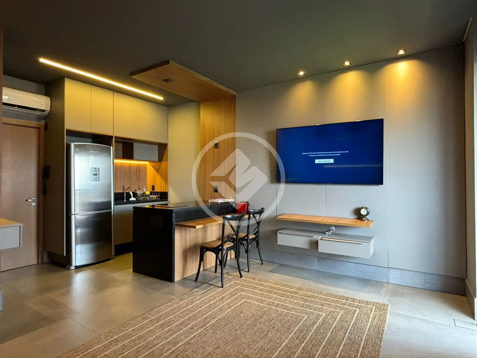 Apartamento Jardim Botânico, Ribeirão Preto - SP — foto 1