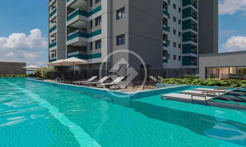 Apartamento Jardim Olhos D'Água II, Ribeirão Preto - SP — foto 2