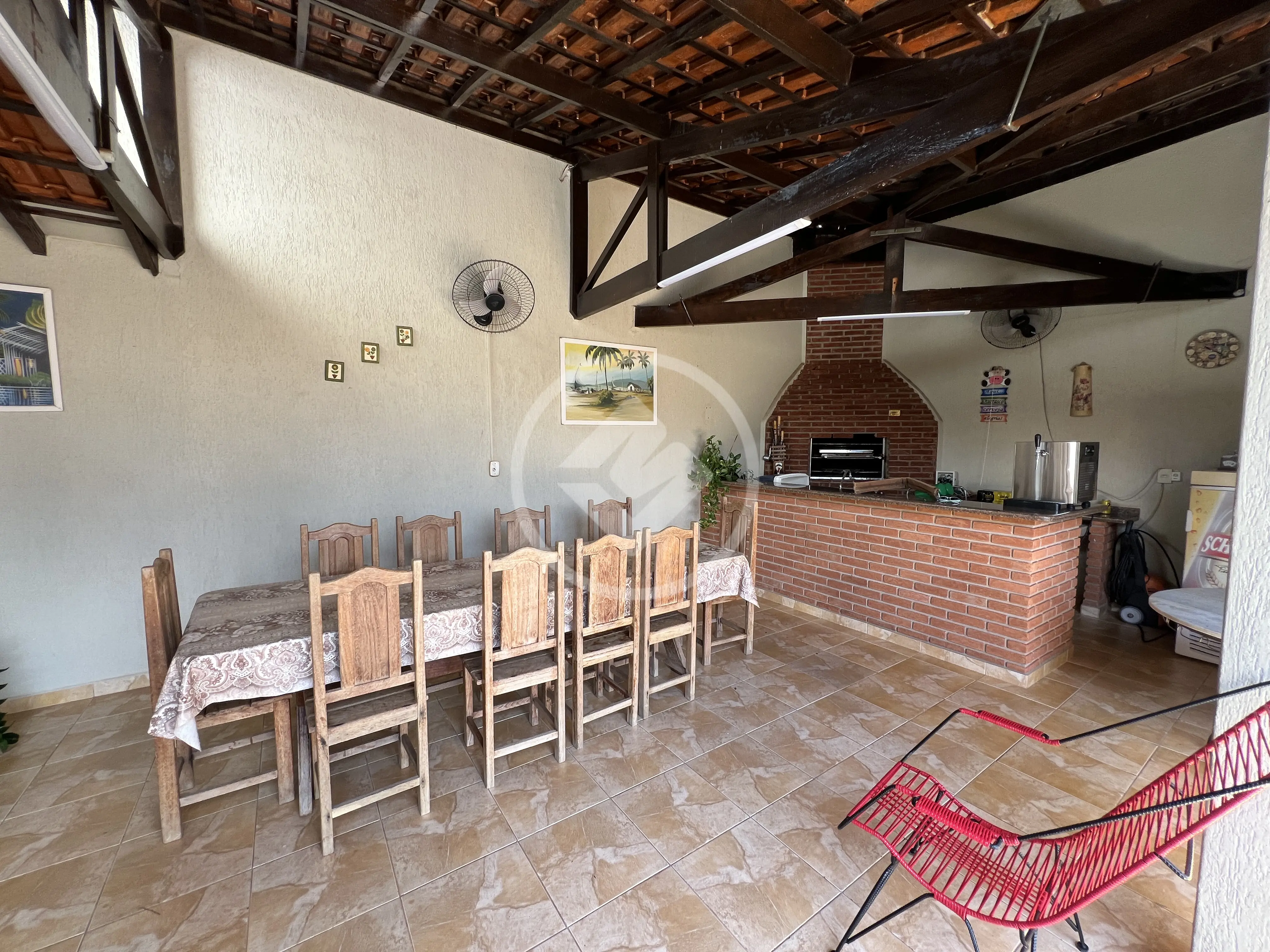 Imagem 2 - Casa em Jardim Antártica, Ribeirão Preto - SP