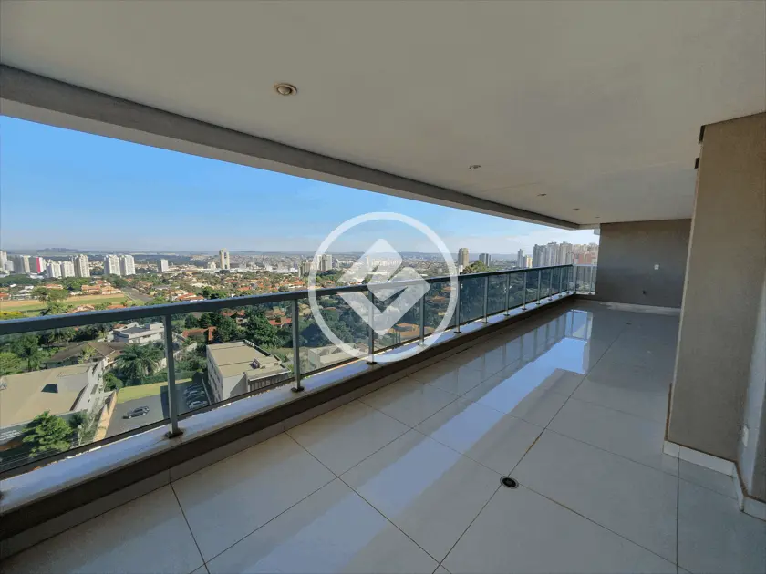 Apartamento Jardim Botânico, Ribeirão Preto - SP — foto 1