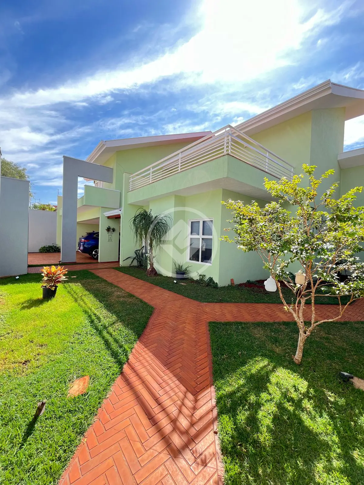 Sobrado City Ribeirão, Ribeirão Preto - SP — foto 1