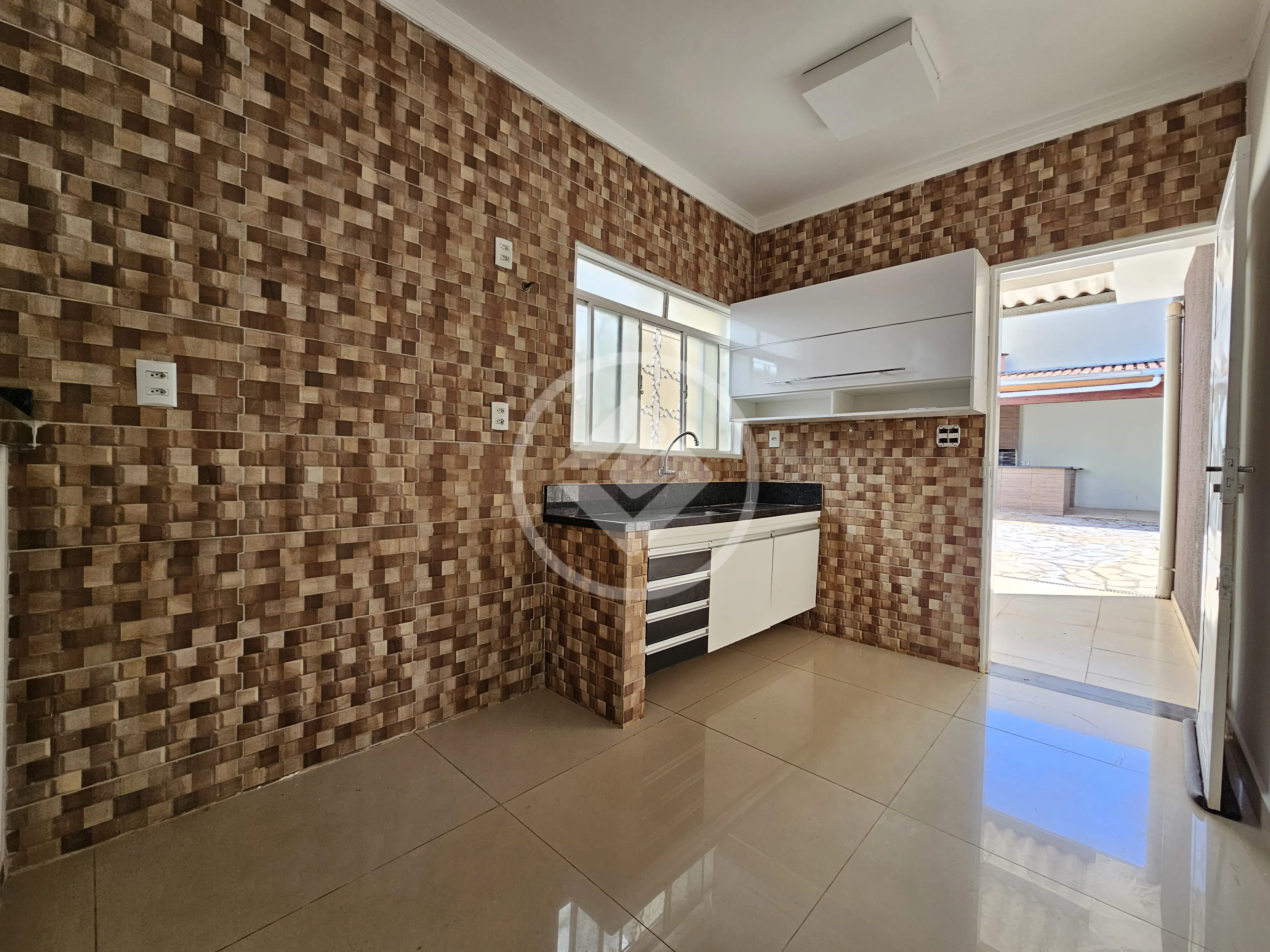 Imagem 2 - Casa em Vila Maria Luiza, Ribeirão Preto - SP