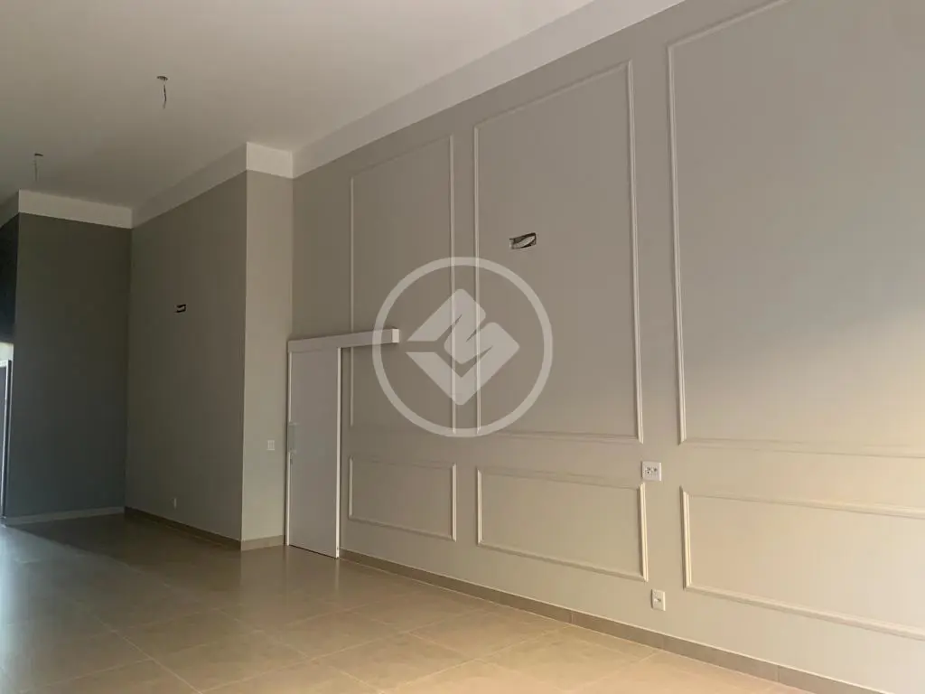 Imagem 1 - Casa Condomínio em Residencial e Empresarial Alphaville, Ribeirão Preto - SP