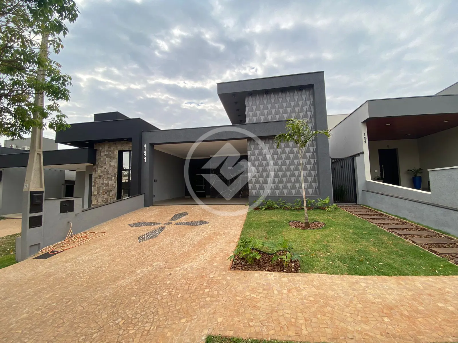 Casa Condomínio Recreio das Acácias, Ribeirão Preto - SP — foto 1