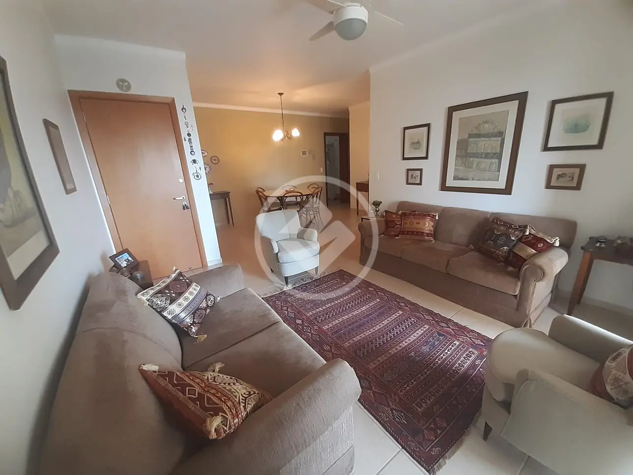 Imagem 2 - Apartamento em Jardim Irajá, Ribeirão Preto - SP