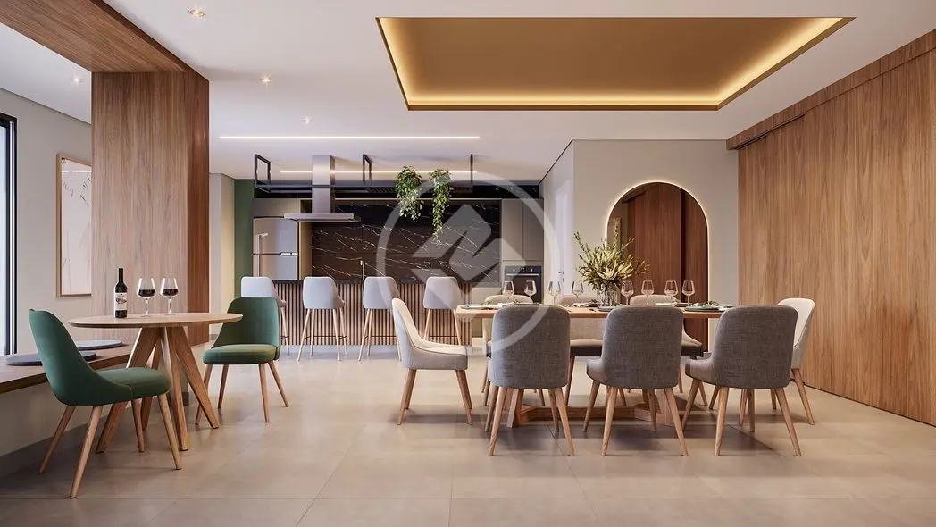 Imagem 4 - Apartamento em Jardim Olhos D'Água II, Ribeirão Preto - SP