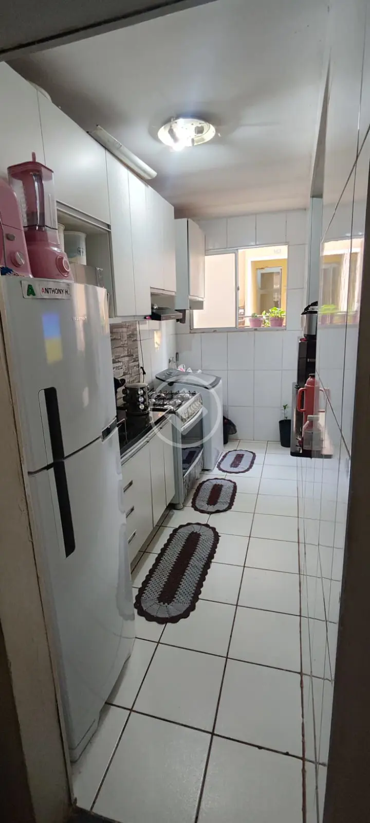 Apartamento Ribeirânia, Ribeirão Preto - SP — foto 1