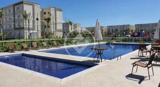 Apartamento Reserva Real, Ribeirão Preto - SP — foto 1