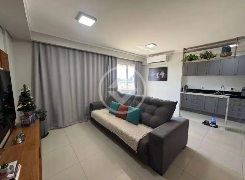 Apartamento Jardim Nova Aliança, Ribeirão Preto - SP — foto 2