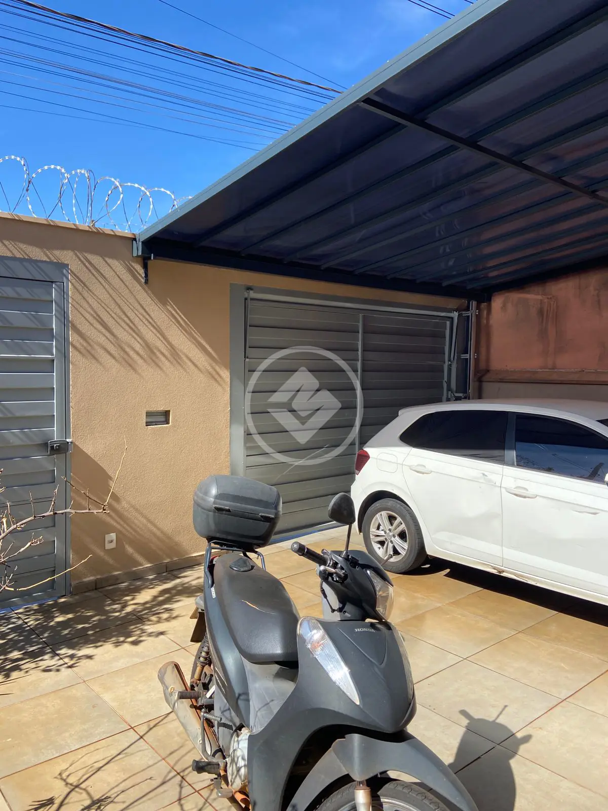 Casa Distrito de Bonfim Paulista, Ribeirão Preto - SP — foto 1