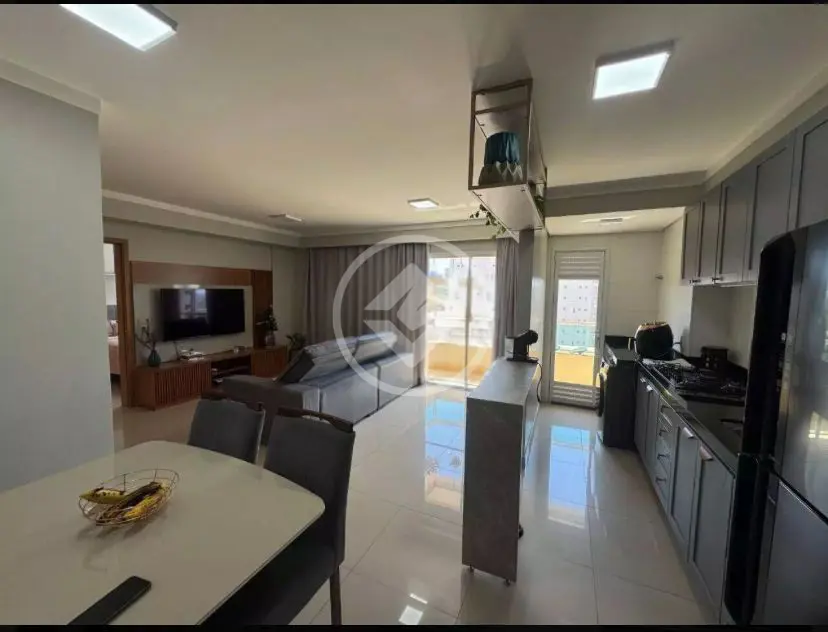 Apartamento Jardim Nova Aliança, Ribeirão Preto - SP — foto 1