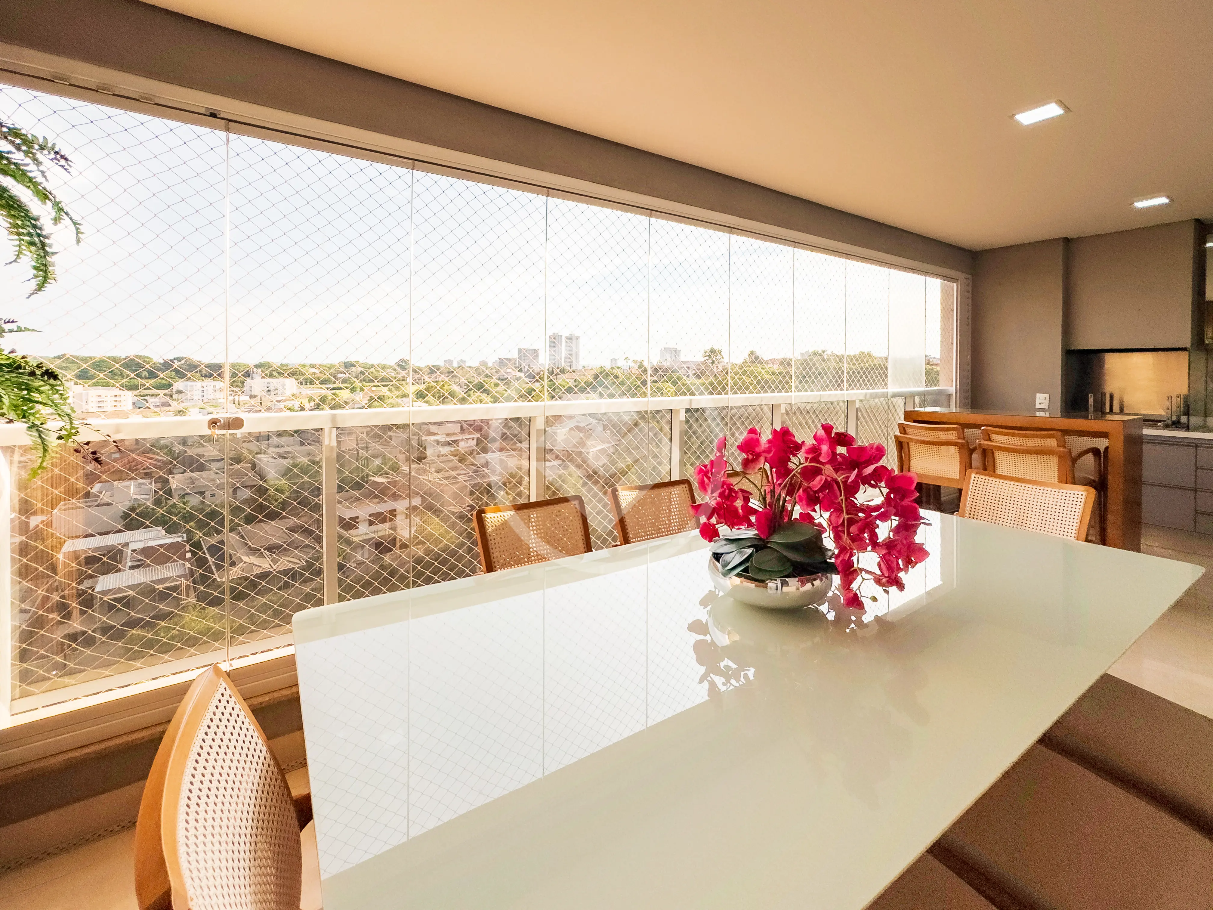 Apartamento Jardim Botânico, Ribeirão Preto - SP — foto 1