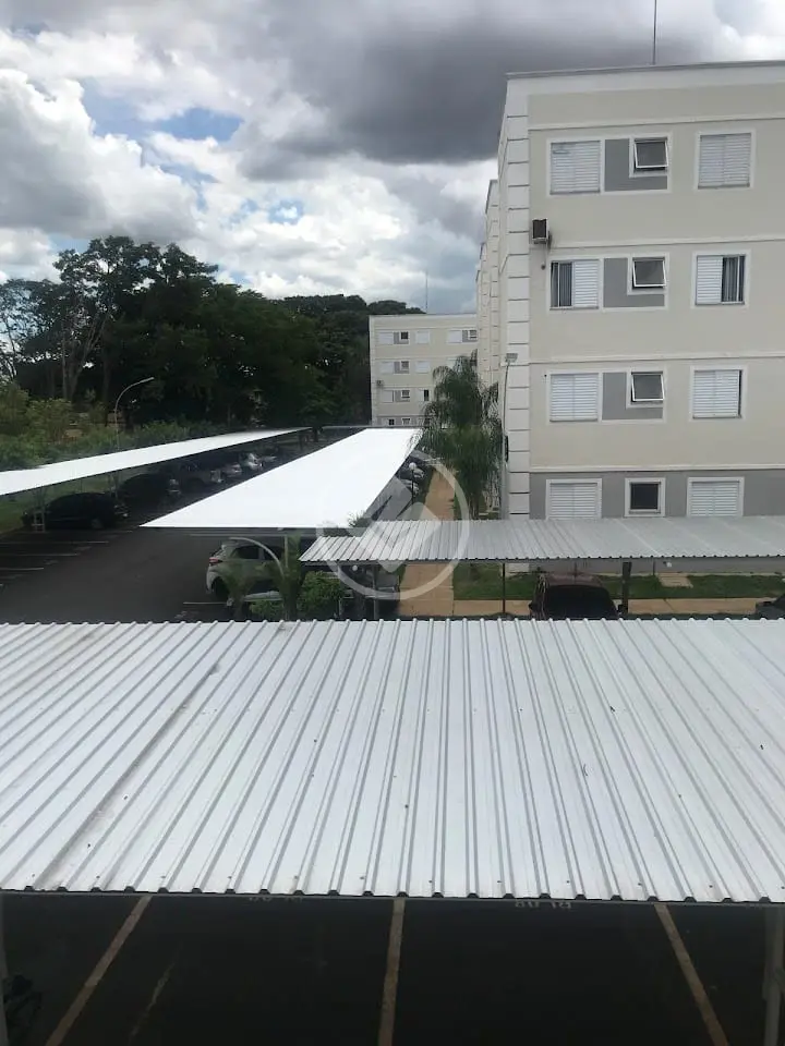 Imagem 2 - Apartamento em Conjunto Habitacional Sílvio Passalacqua, Ribeirão Preto - SP