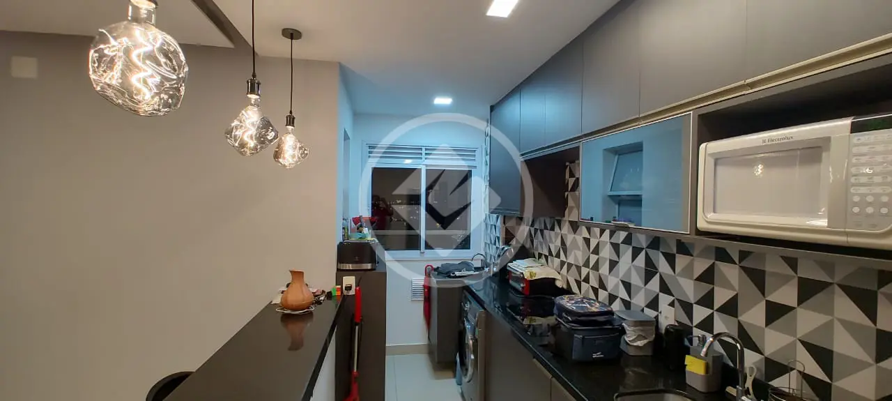 Imagem 2 - Apartamento em Parque Residencial Lagoinha, Ribeirão Preto - SP