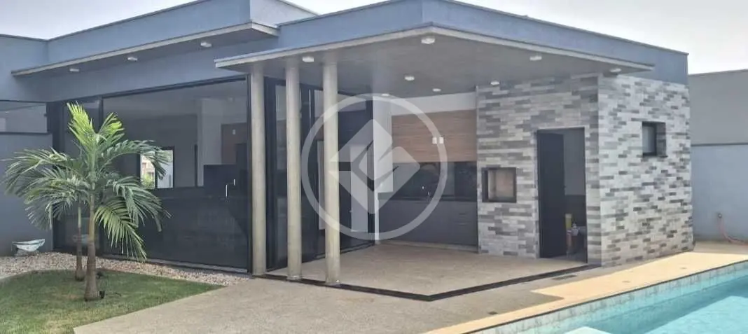 Imagem 3 - Casa Condomínio em Quintas de São José, Ribeirão Preto - SP