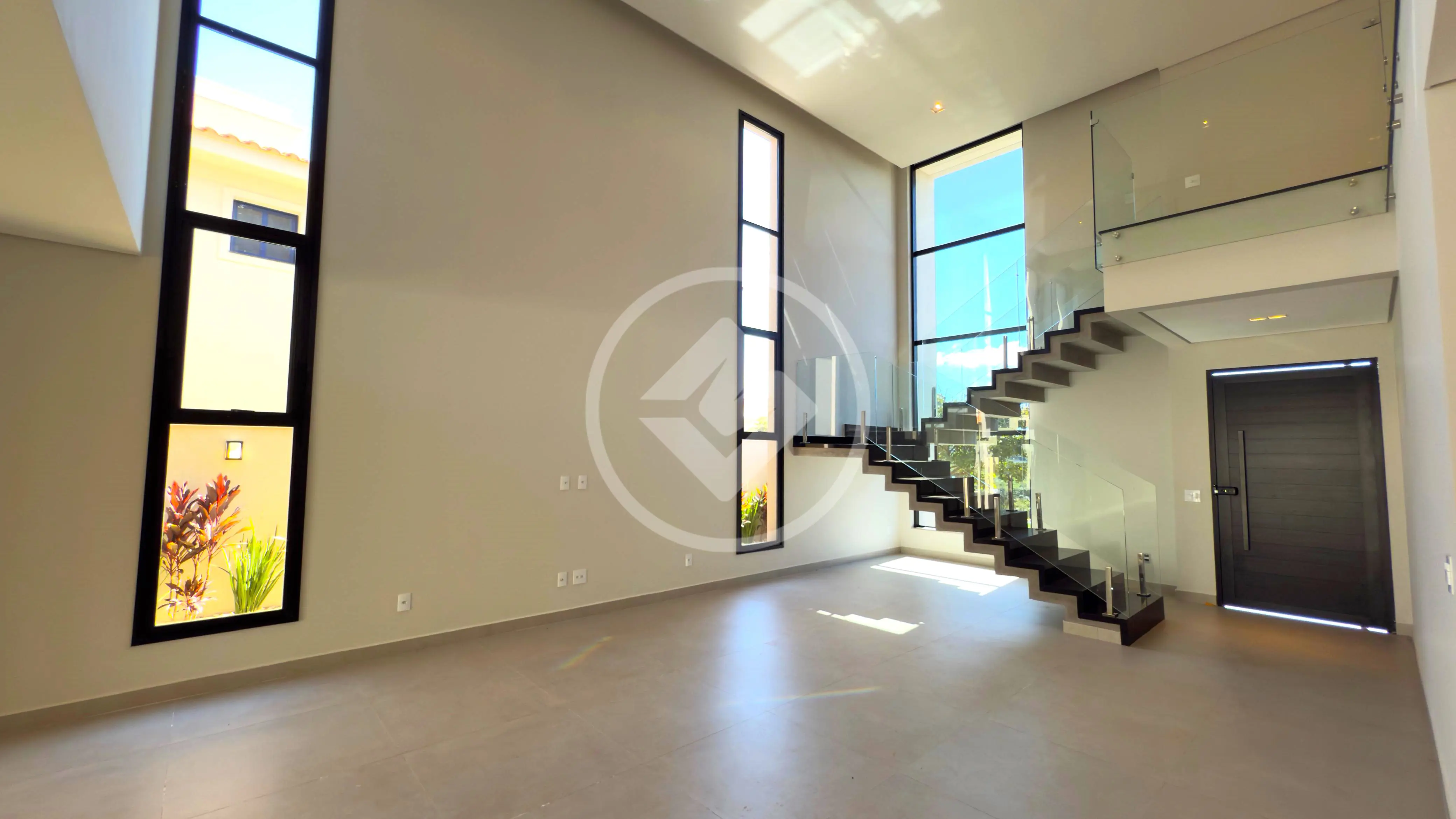 Imagem 3 - Casa Condomínio em Residencial e Empresarial Alphaville, Ribeirão Preto - SP