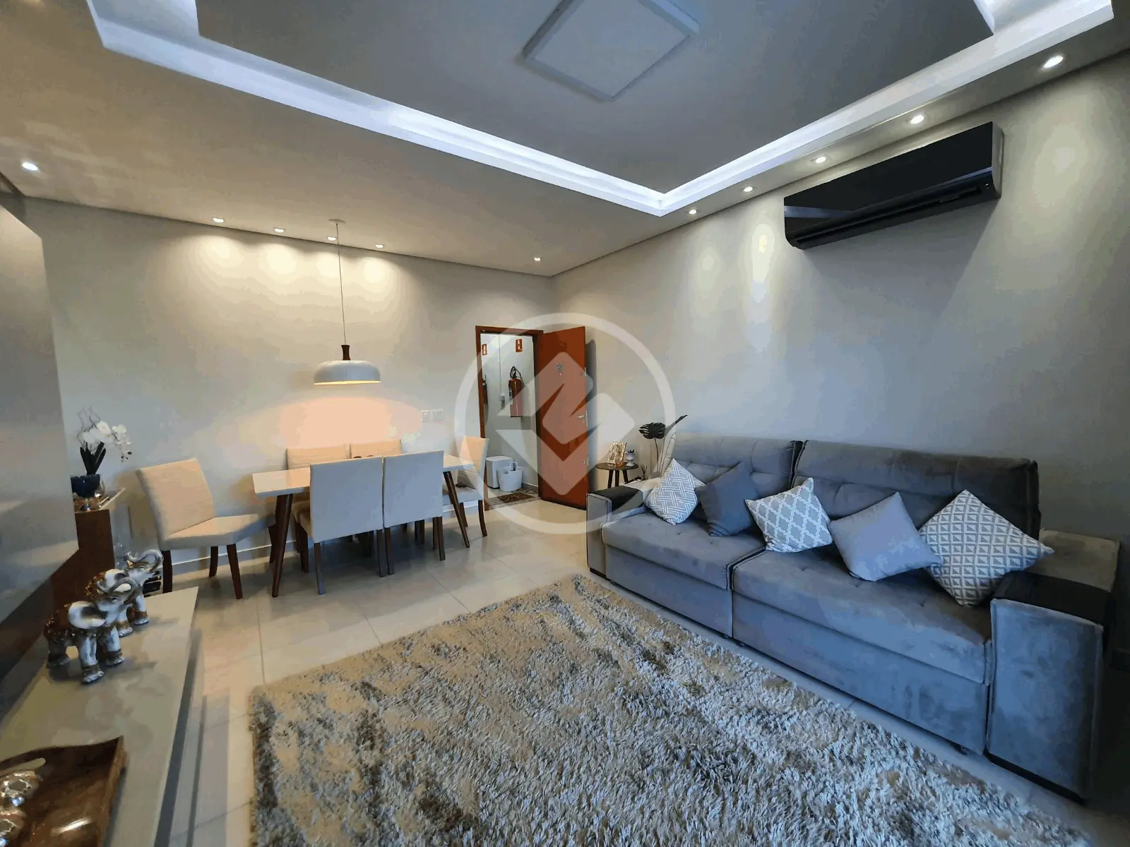 Apartamento Jardim Anhangüera, Ribeirão Preto - SP — foto 2