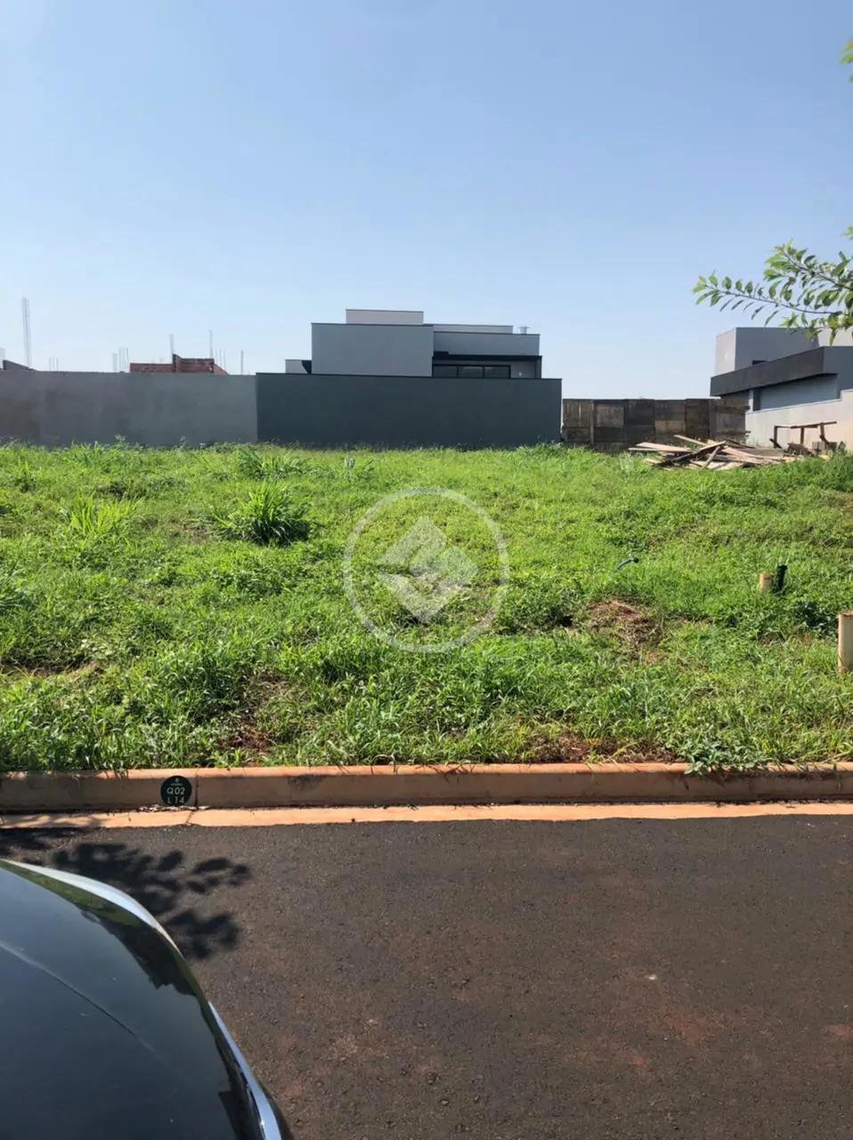 Terreno Condomínio Real Sul, Ribeirão Preto - SP — foto 1